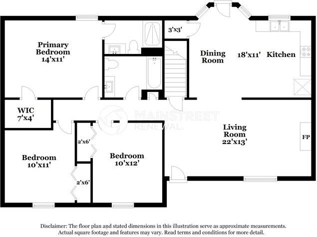 1312 Stonecrest Drive - Photo 3 of 17