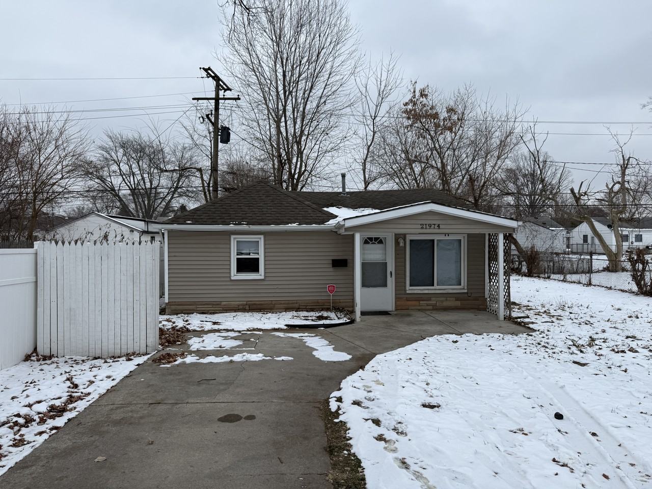 21974 Elroy Avenue #NA