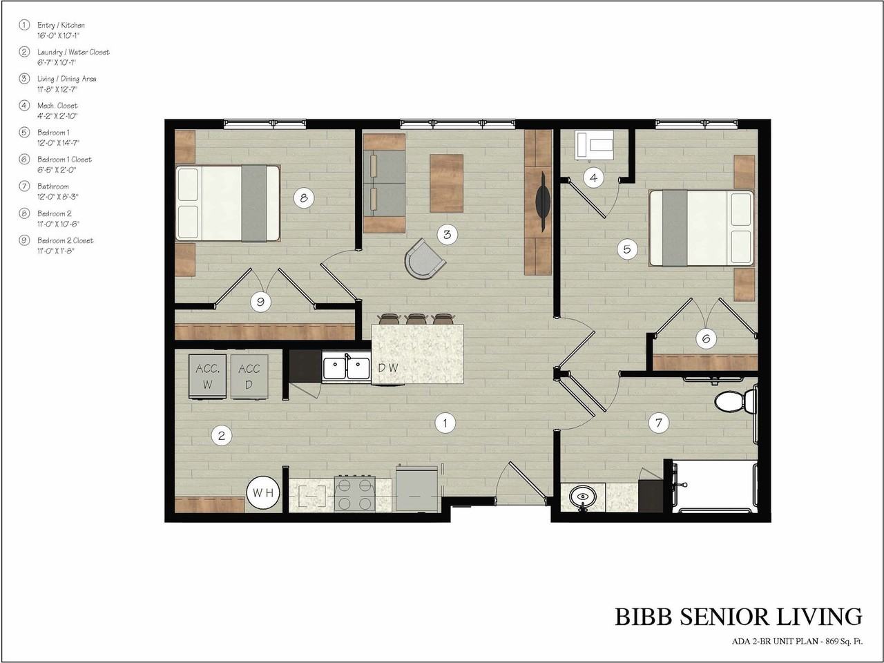 Bibb Senior Living - Photo 3 of 14