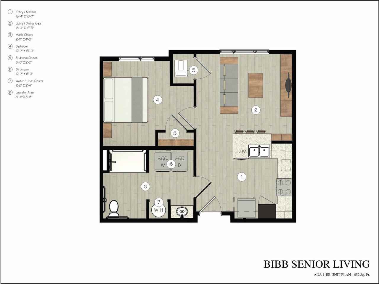 Bibb Senior Living - Photo 7 of 14