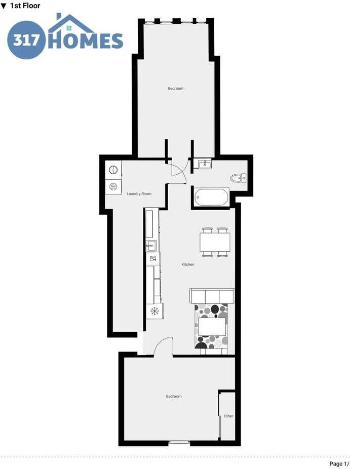 1413 Marlowe Avenue - Photo 2 of 15