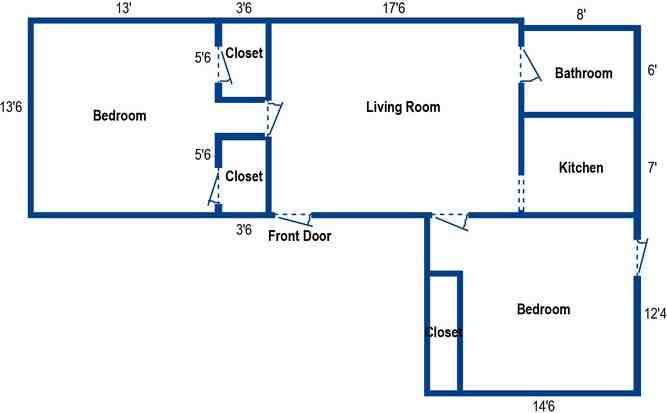 636 Maryland Ave #1 - Photo 7 of 7