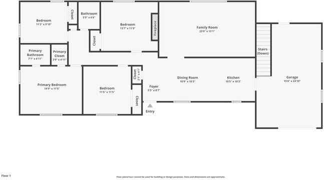 5031 Rushland Dr - Photo 4 of 13