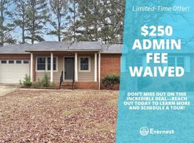 6100 Pisgah Drive Northwest - Photo 1 of 1