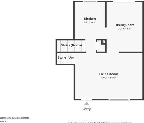 2821 Fleet Rd - Photo 2 of 13