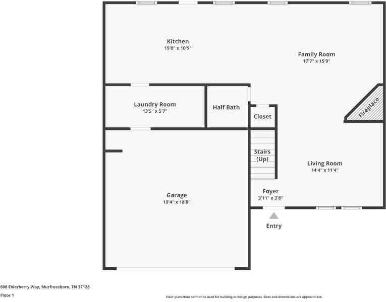 608 Elderberry Way - Photo 3 of 17
