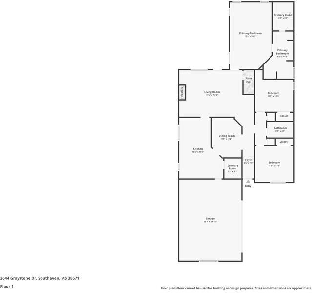 2644 Graystone Dr - Photo 2 of 17