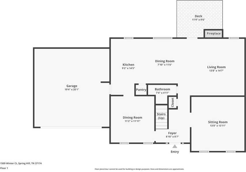 1509 Winter Ct - Photo 2 of 18