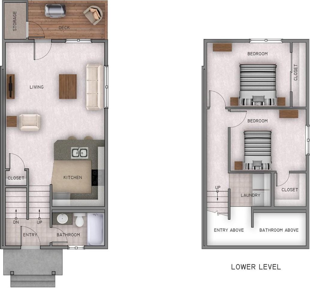 McDonald Apts - Photo 2 of 3