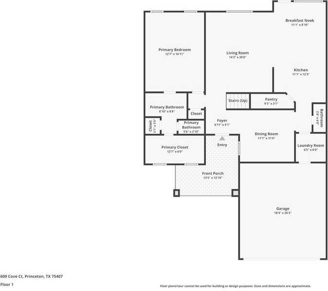 609 Cove Ct - Photo 2 of 17
