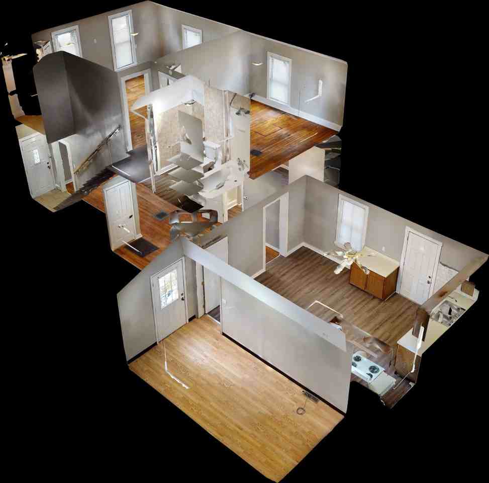 117 East Morgan Street #1