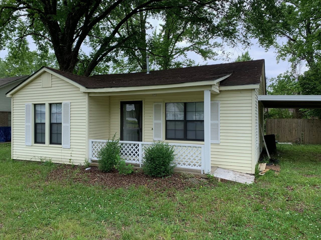 705 West Center Street #1