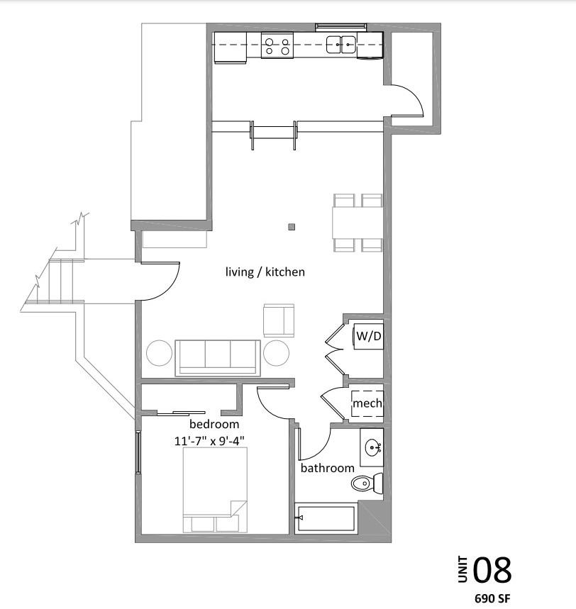 619 Emerald Ave Ne #8 - Photo 2 of 5
