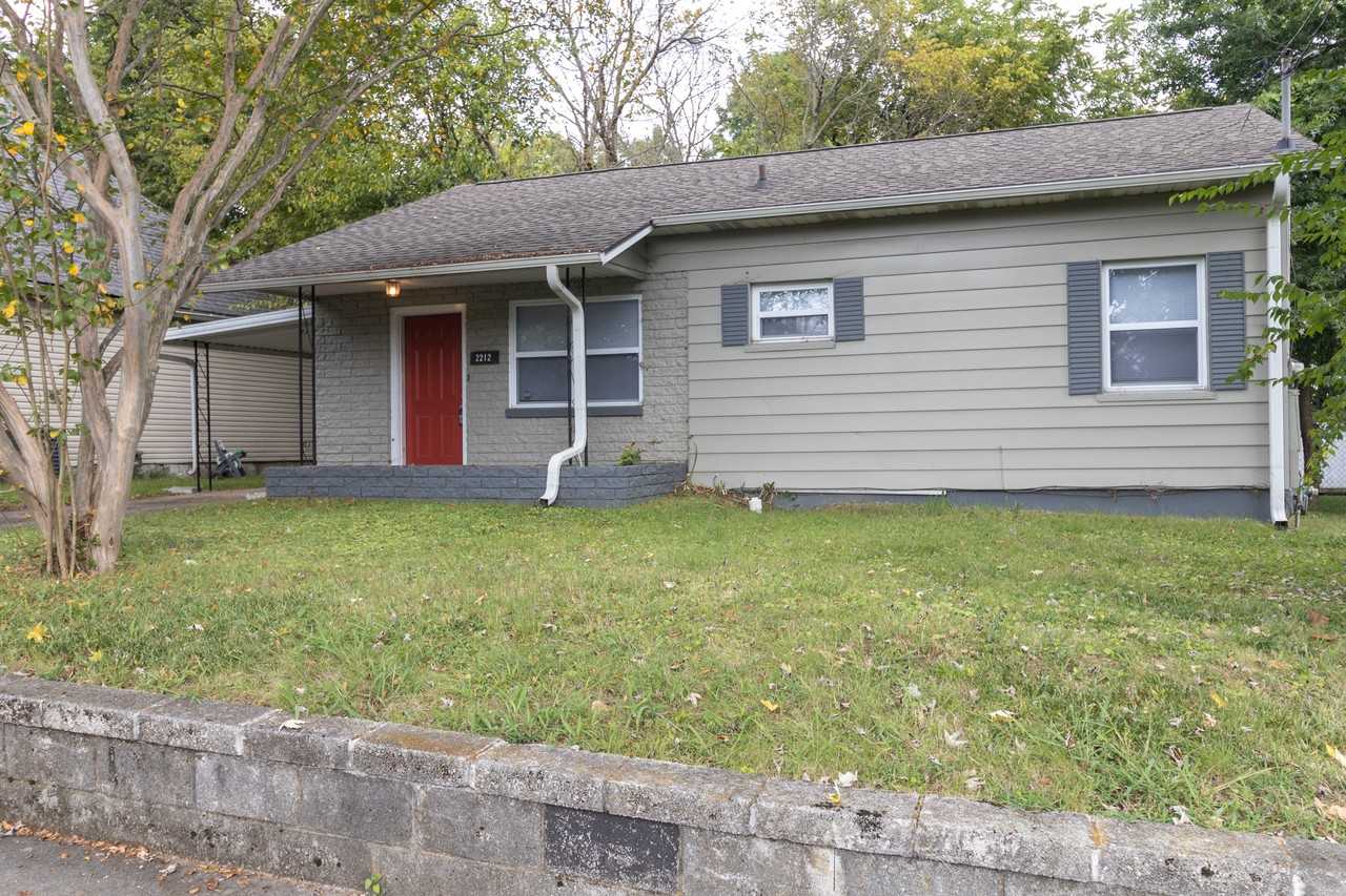 2212 Harvey Street #1