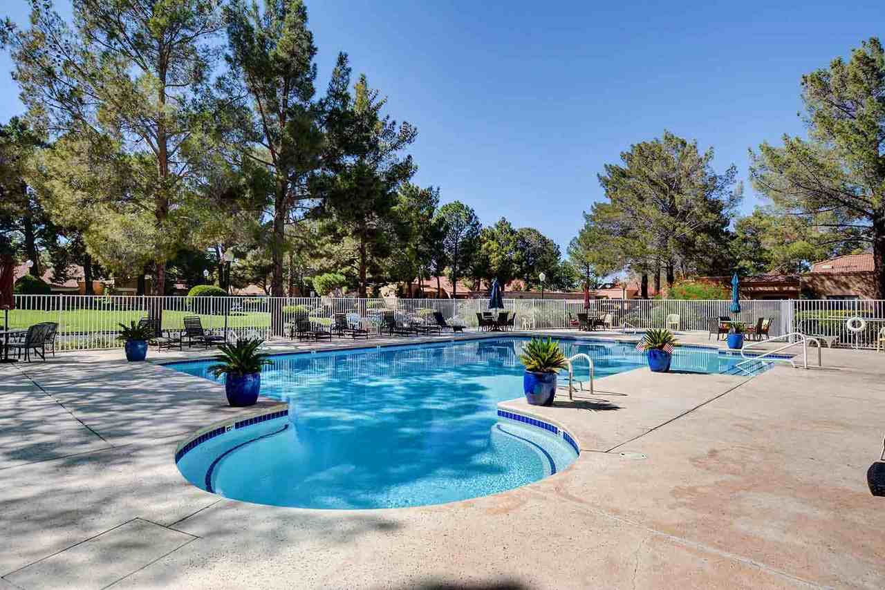 2851 S Valley View Blvd #1