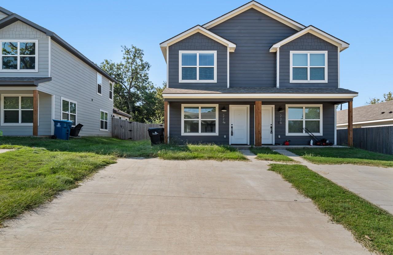 224 224/226 West Bond Street, Denison, TX 75020 - 224 #224