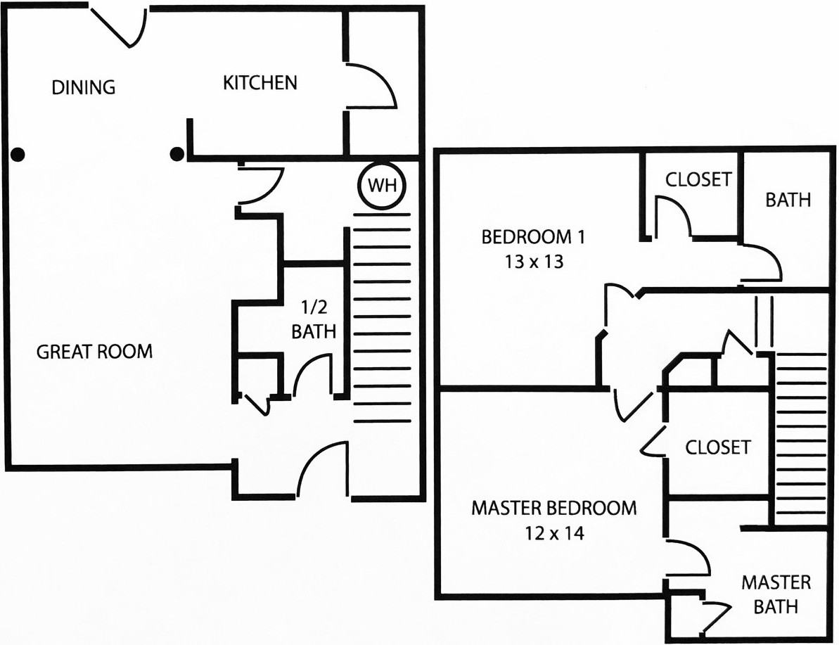 910 E Craighead Forest Rd #91 - Photo 2 of 20