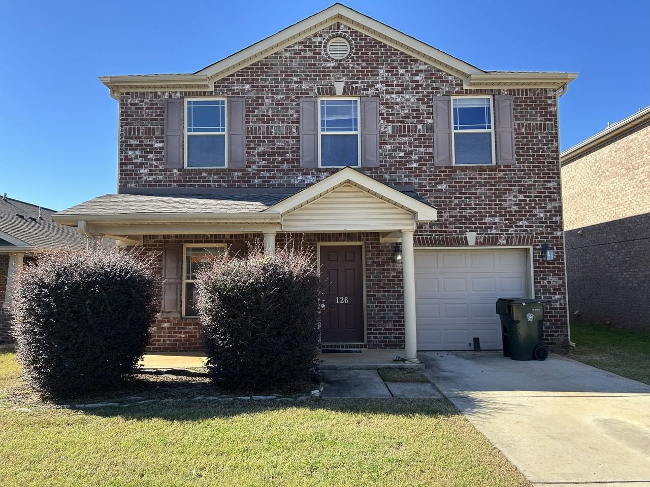 126 Pitts Griffin Drive #1