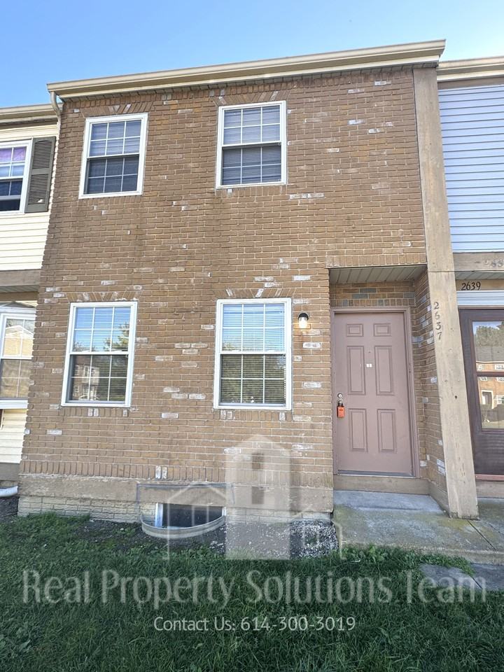 2637 Sandbury Boulevard #1