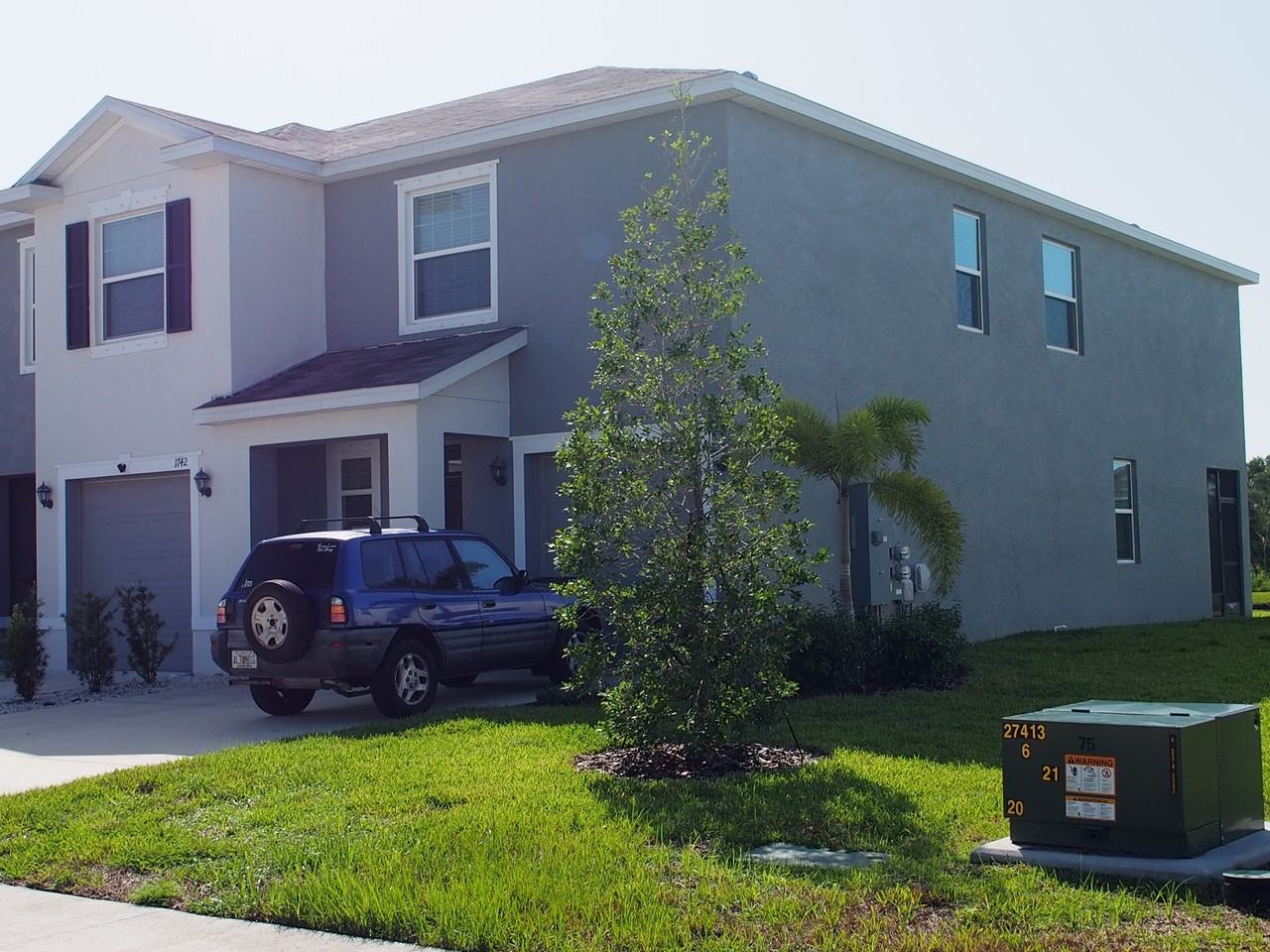 1738 Woodleaf Hammock Court #1