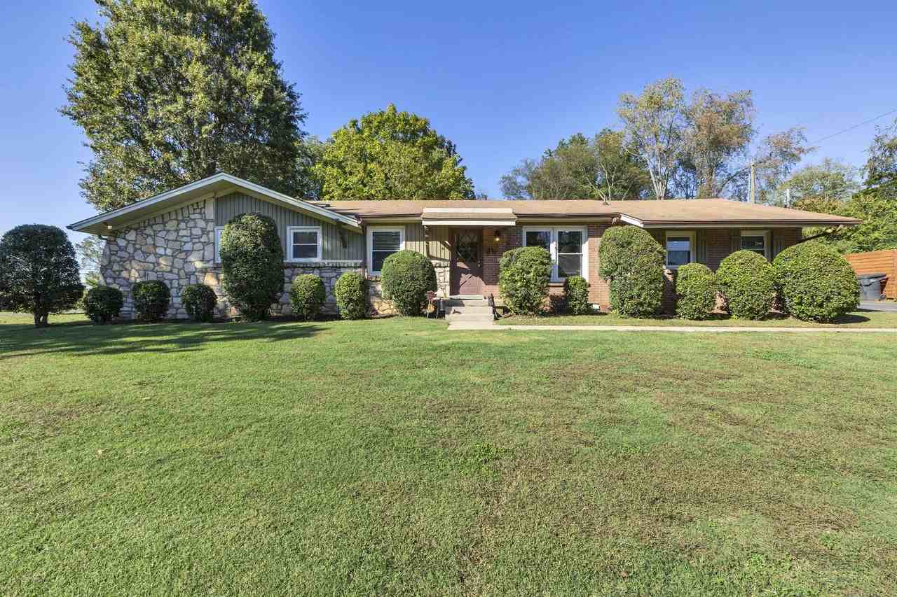 410 Cheyenne Trail #1