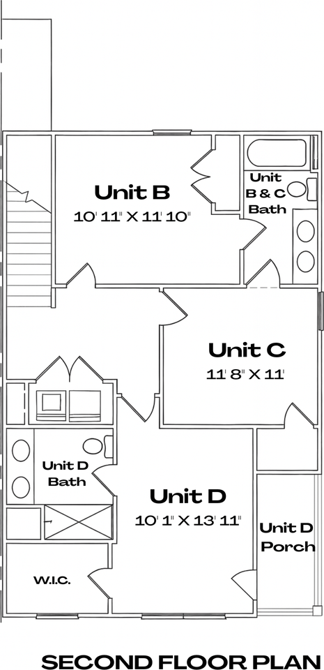 194 Spencer Cir #D - Photo 6 of 23