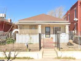 featured image of 1309 East Yandell Drive #C