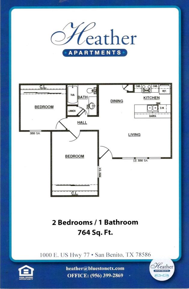 1000 1000 East Business Hwy 77 - 293 #293 - Photo 2 of 5