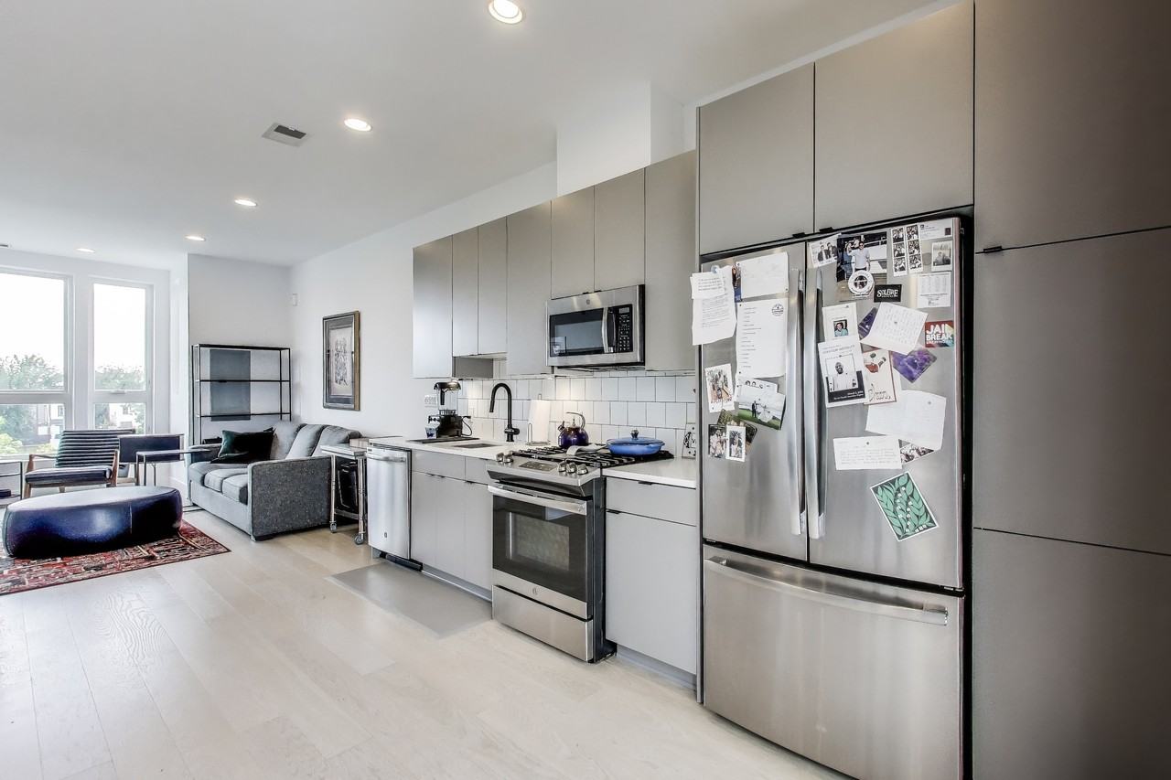 705 Irving Street Northwest #1 - Photo 4 of 10