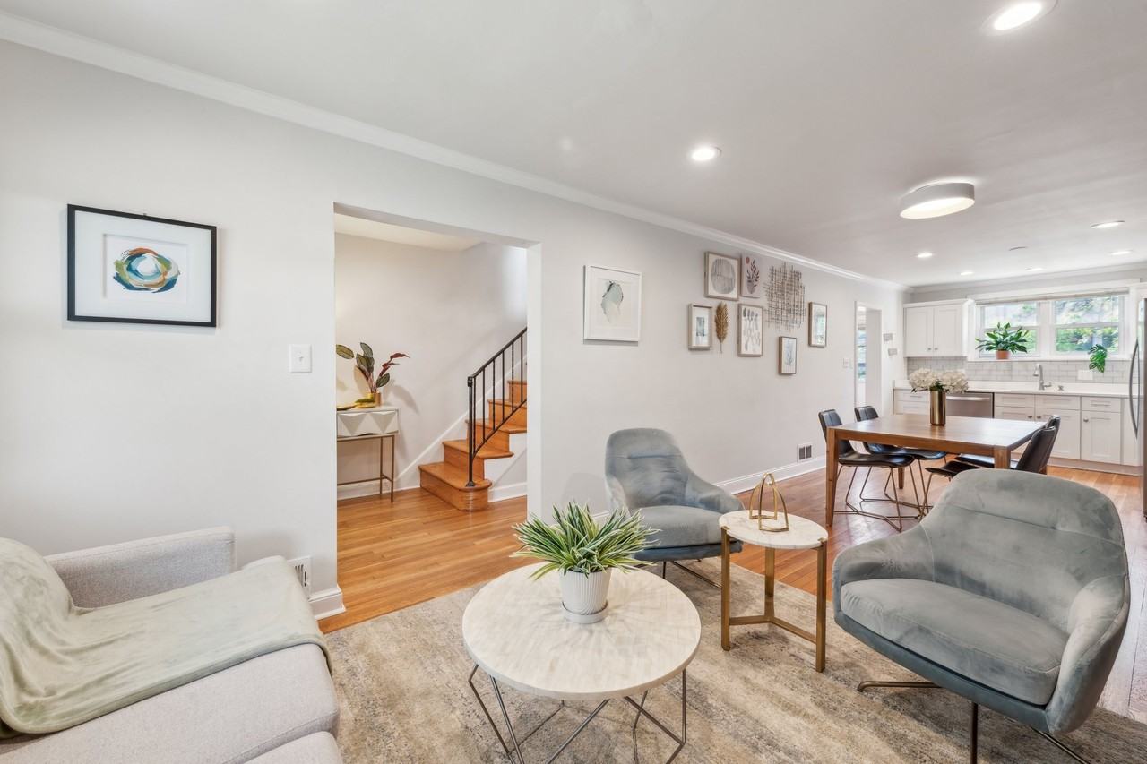 5721 Blaine Street Northeast #1 - Photo 2 of 10