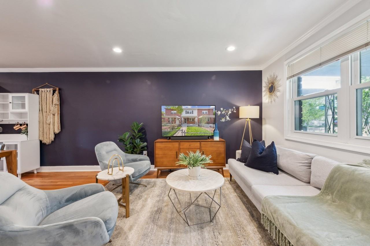 5721 Blaine Street Northeast #1 - Photo 3 of 10