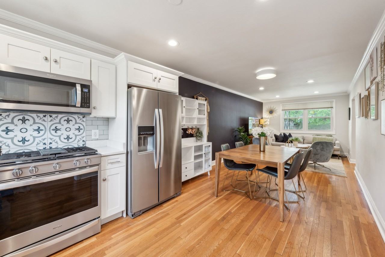 5721 Blaine Street Northeast #1 - Photo 4 of 10