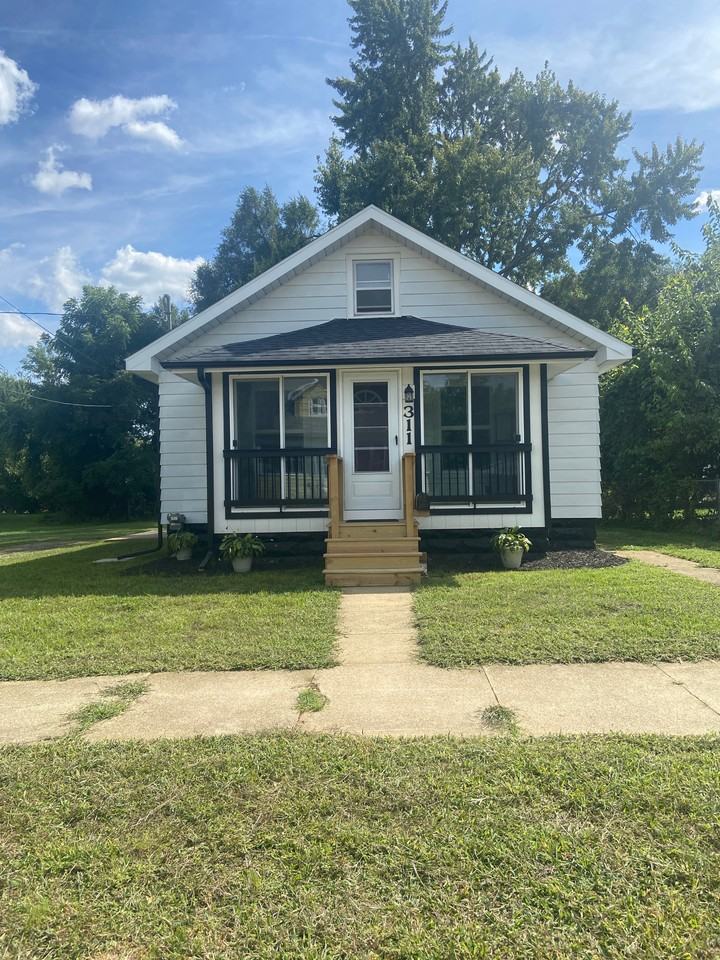 311 Jefferson Street #1