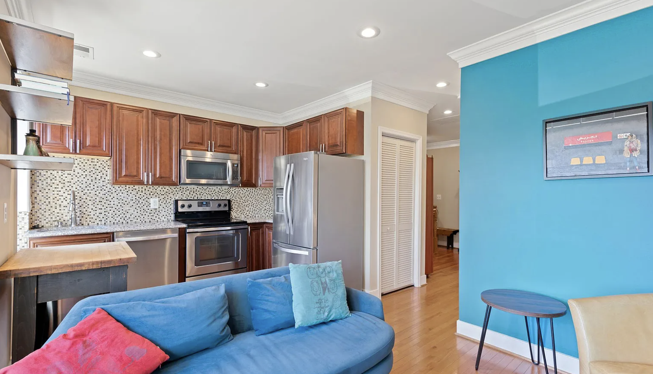 539 Florida Avenue Northwest #1 - Photo 6 of 18