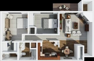 1823 Trailway Dr #23-1 - Photo 1 of 1