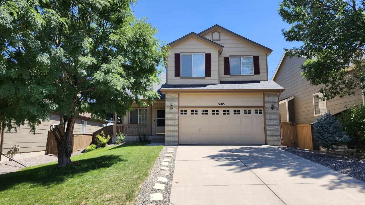 1405 South Mulberry Lane #1