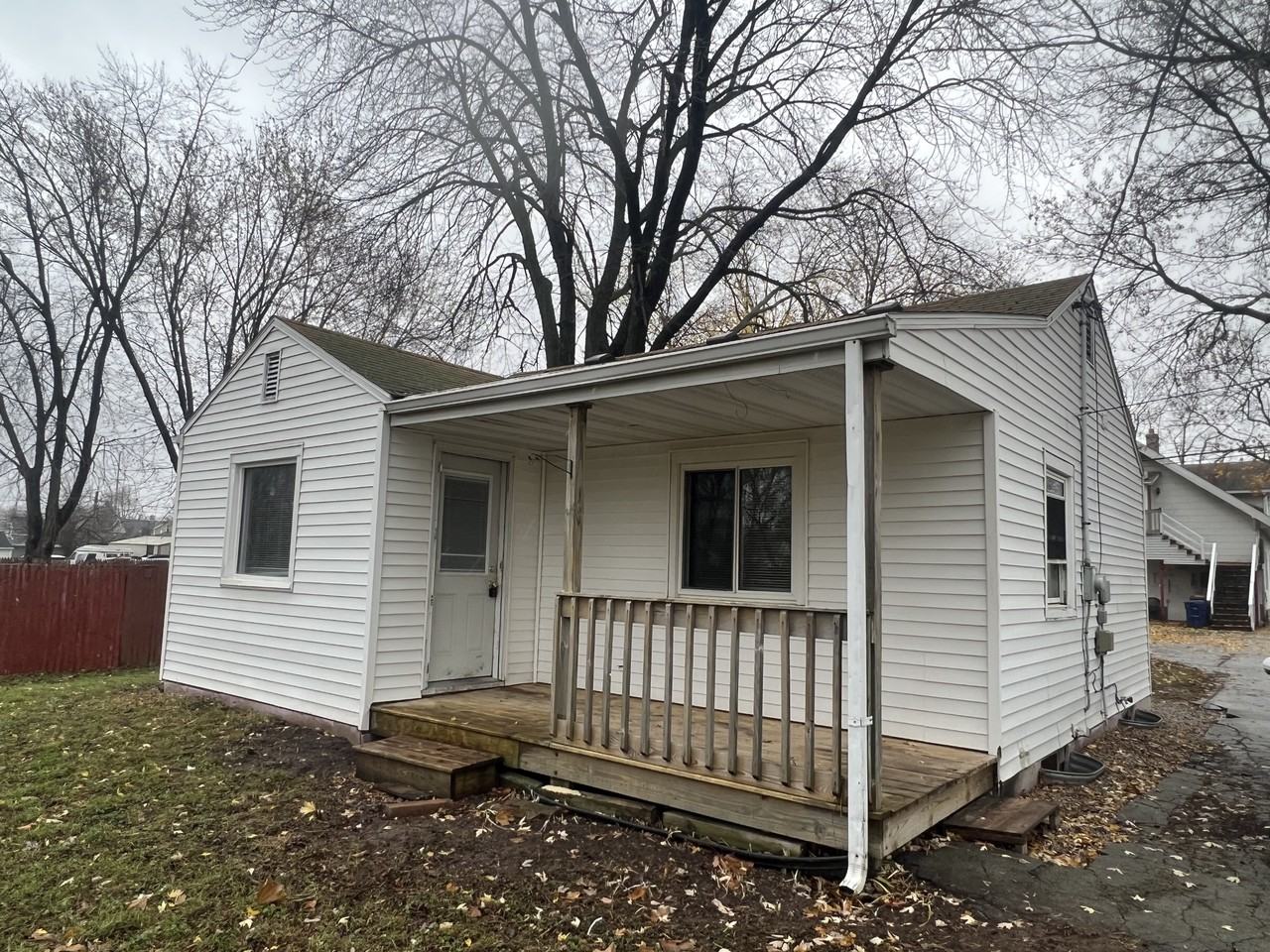 844 Third Street #REAR