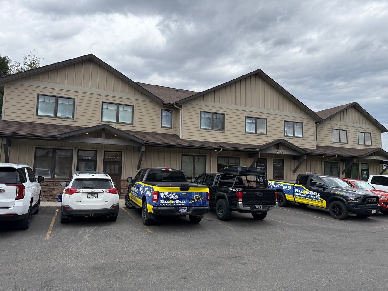 2115 Durston Road #16