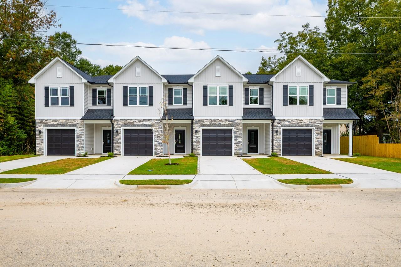 606 South Blackmon Street #1