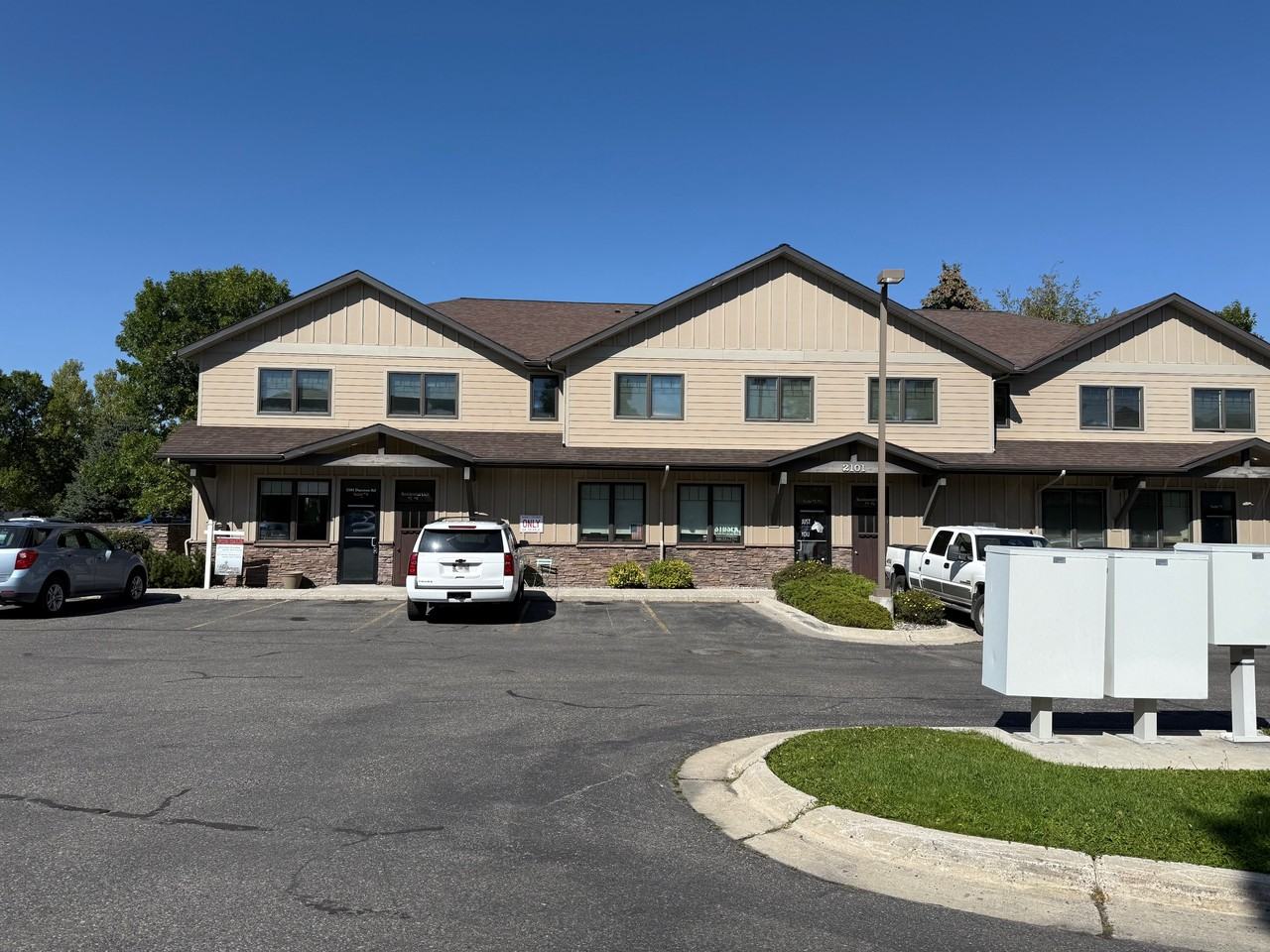 2101 Durston Road #8