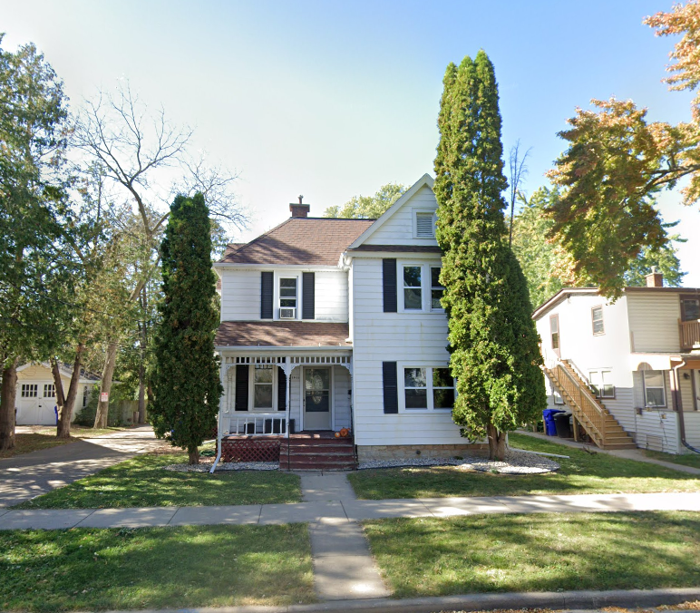 1411 North Appleton Street #1411