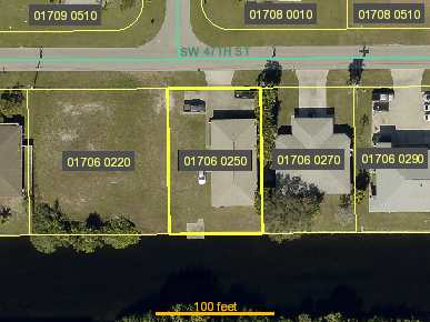 614 Sw 47th St #BACK - Photo 2 of 4