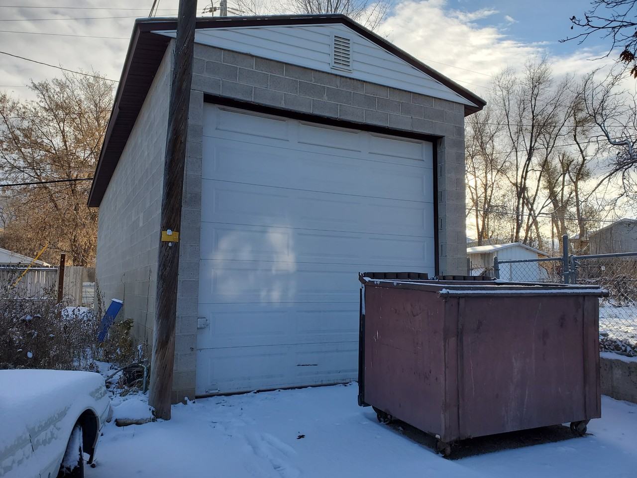 3704 3704 Grant Ave. - Storage Shed - Photo 2 of 14