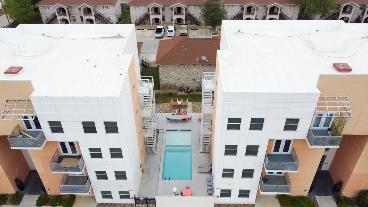 502 Shiloh Drive #401E