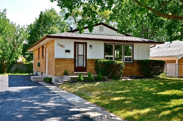 1563 Dale Street #lower