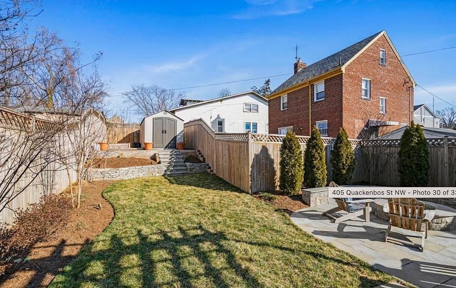 405 Quackenbos St Nw #1 - Photo 6 of 19
