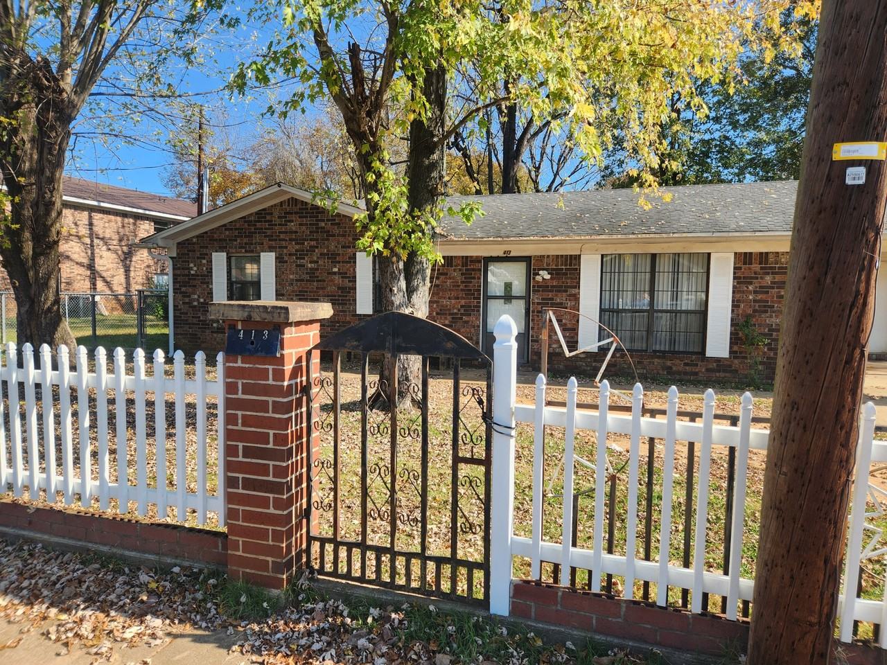 413 South Fulton Street #1