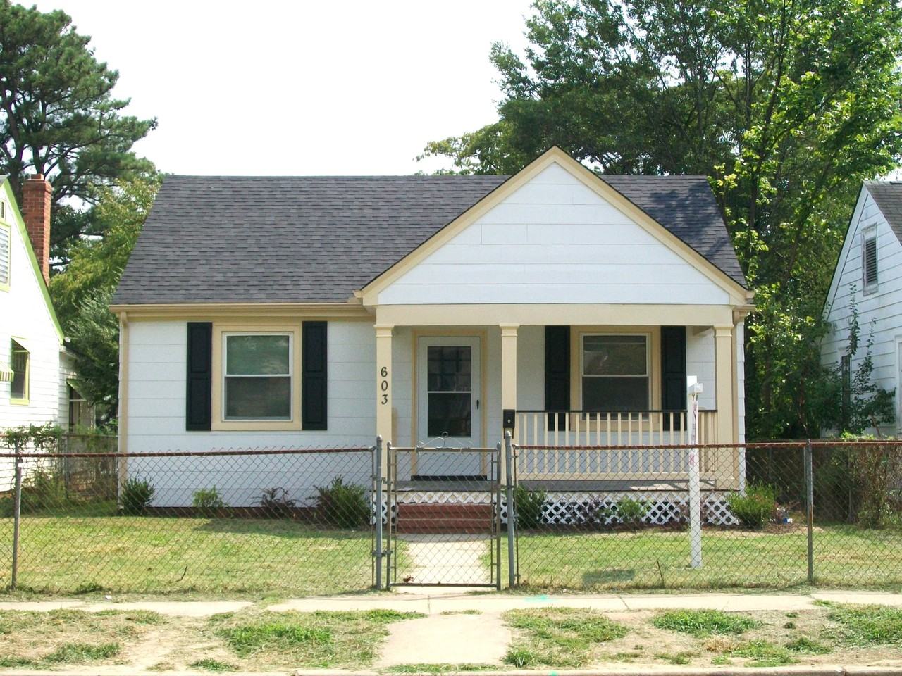 1406 Milton Street #1