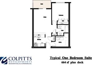 135 Rue Reynolds Street #203 - Photo 1 of 1