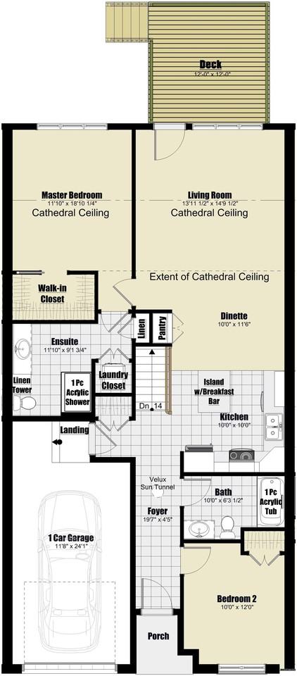 8 Tanglewood Close - Photo 2 of 12